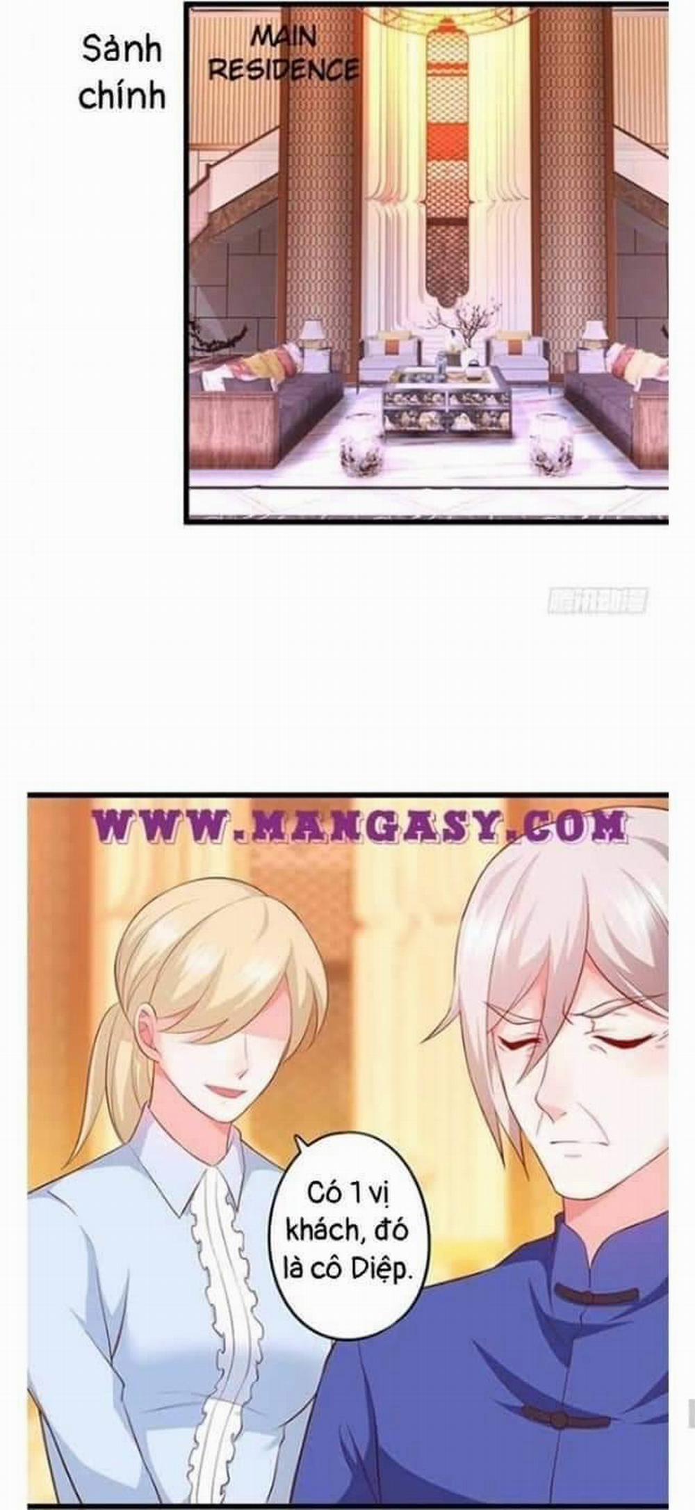 Hắc Đạo Đáng Yêu 105 trang 25