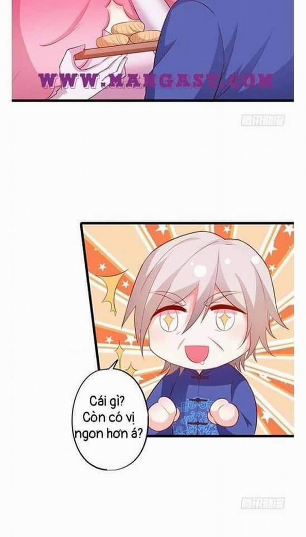 Hắc Đạo Đáng Yêu 105 trang 31