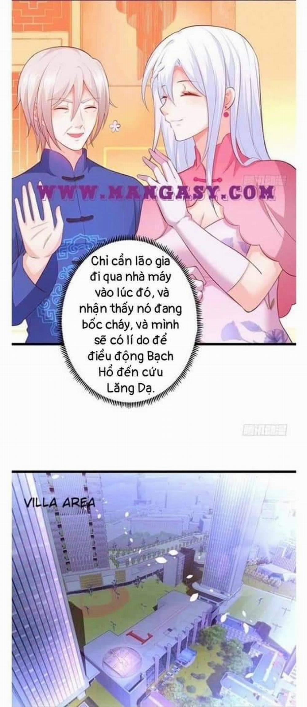 Hắc Đạo Đáng Yêu 105 trang 34