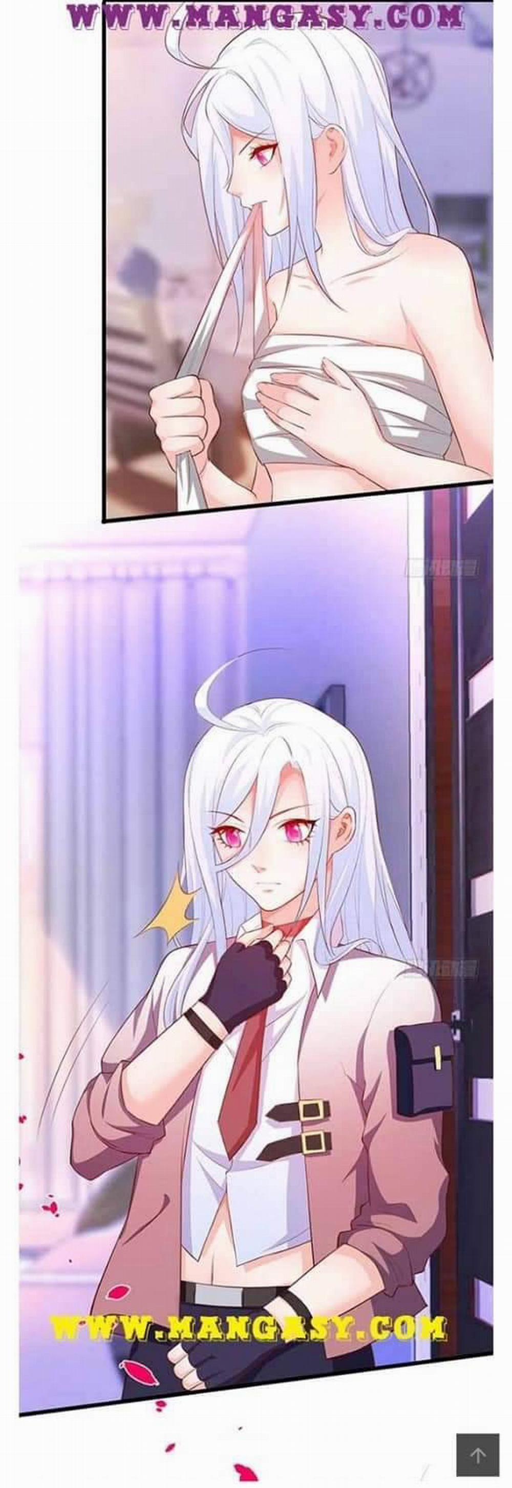 Hắc Đạo Đáng Yêu 105 trang 36