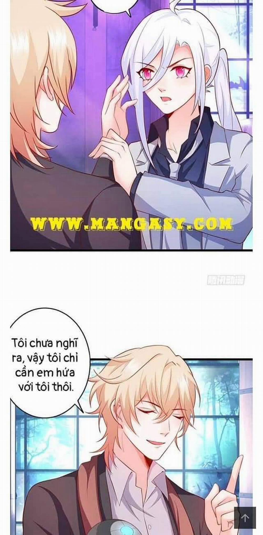 Hắc Đạo Đáng Yêu 105 trang 5