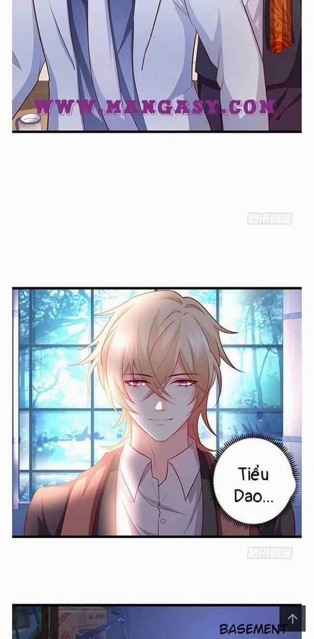 Hắc Đạo Đáng Yêu 105 trang 8