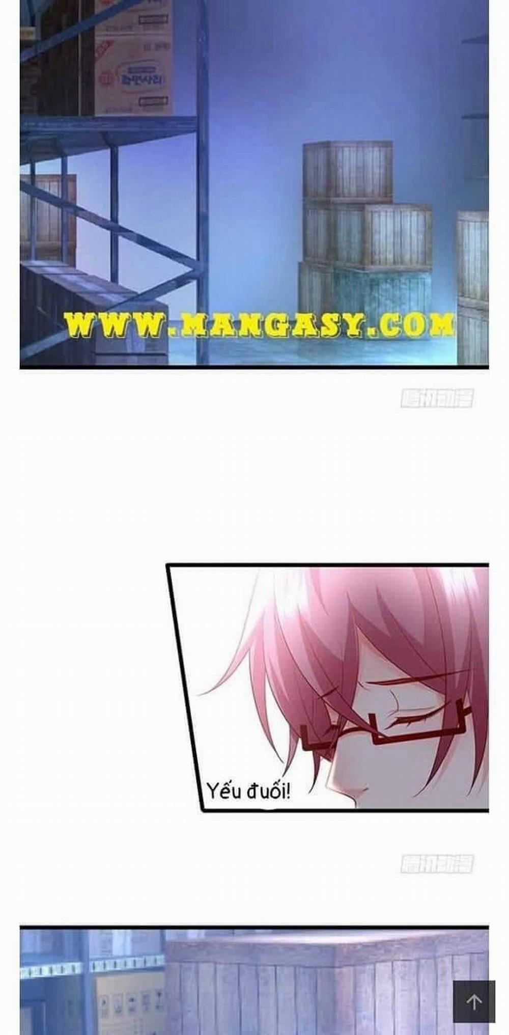 Hắc Đạo Đáng Yêu 105 trang 9