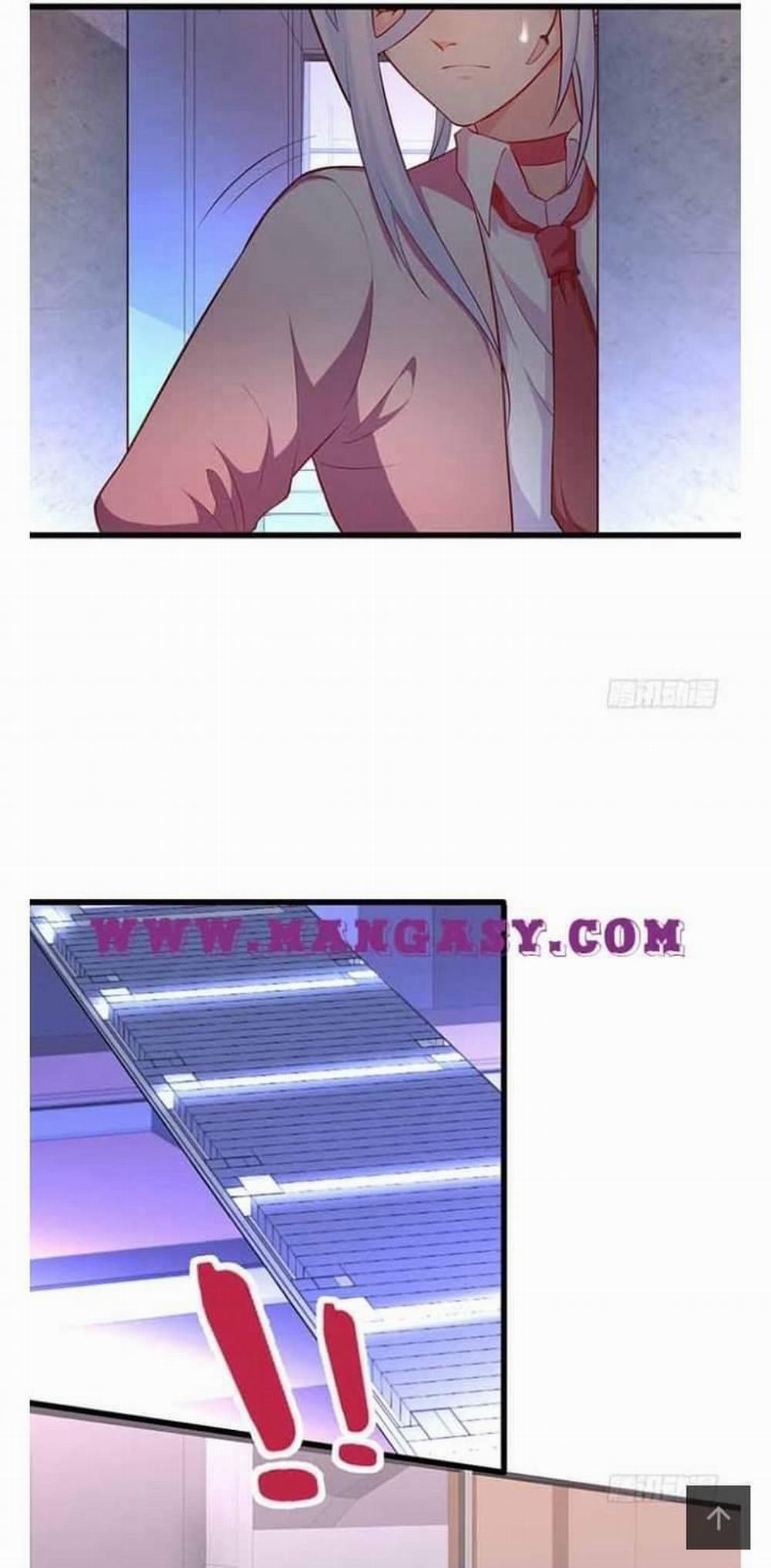 Hắc Đạo Đáng Yêu 106 trang 14