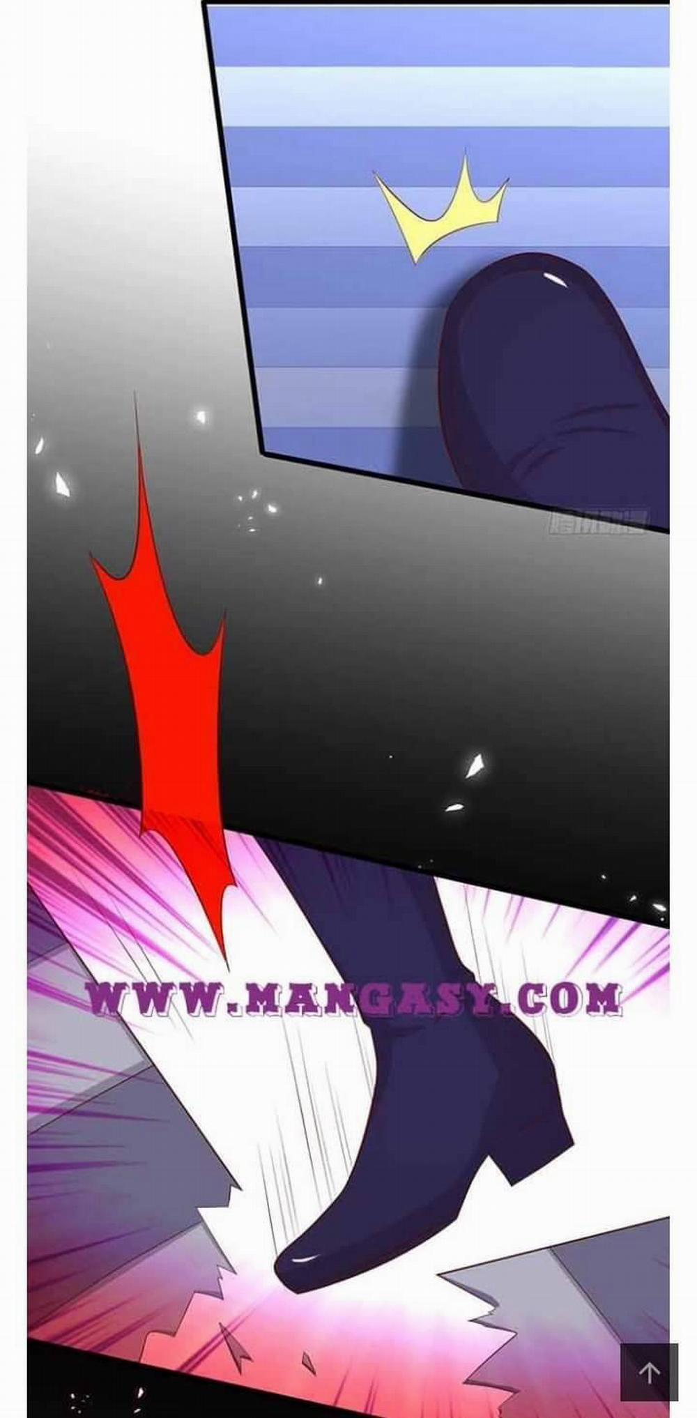 Hắc Đạo Đáng Yêu 106 trang 16