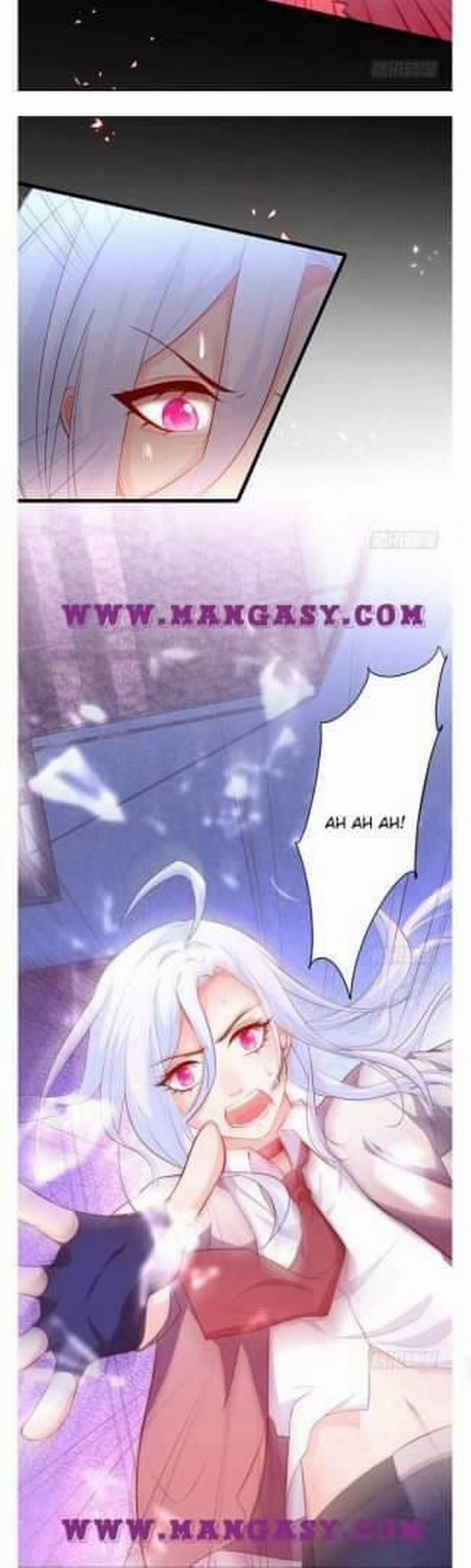 Hắc Đạo Đáng Yêu 106 trang 17