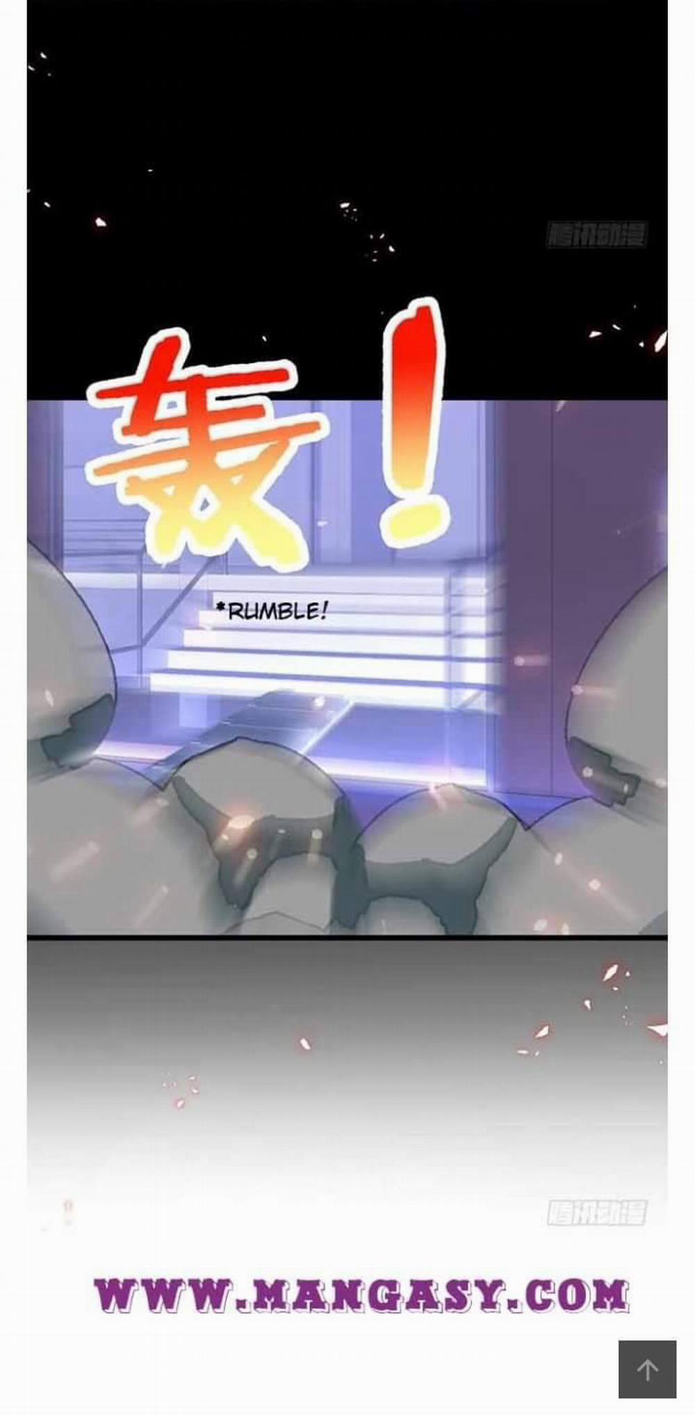 Hắc Đạo Đáng Yêu 106 trang 18