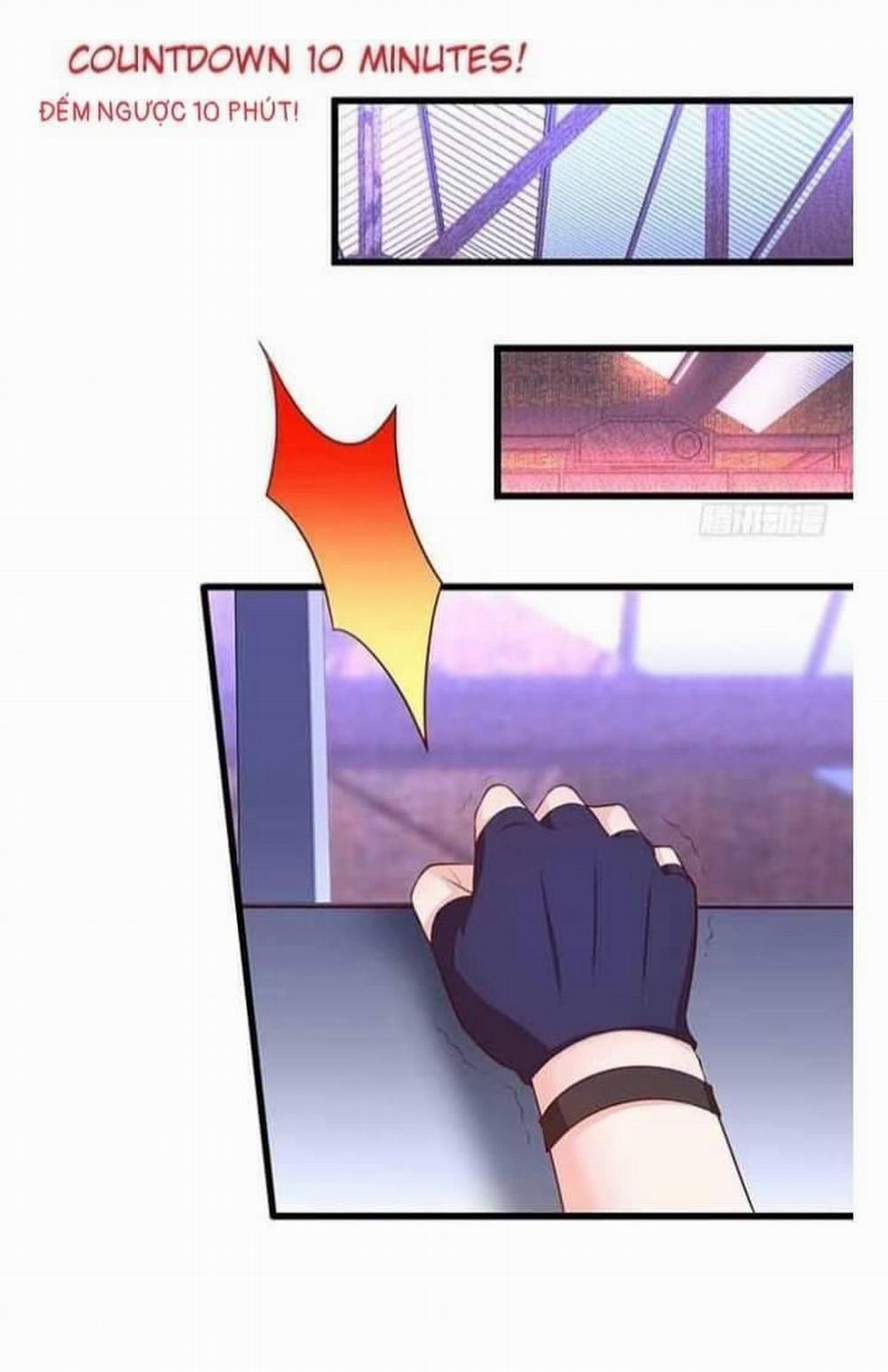 Hắc Đạo Đáng Yêu 106 trang 19