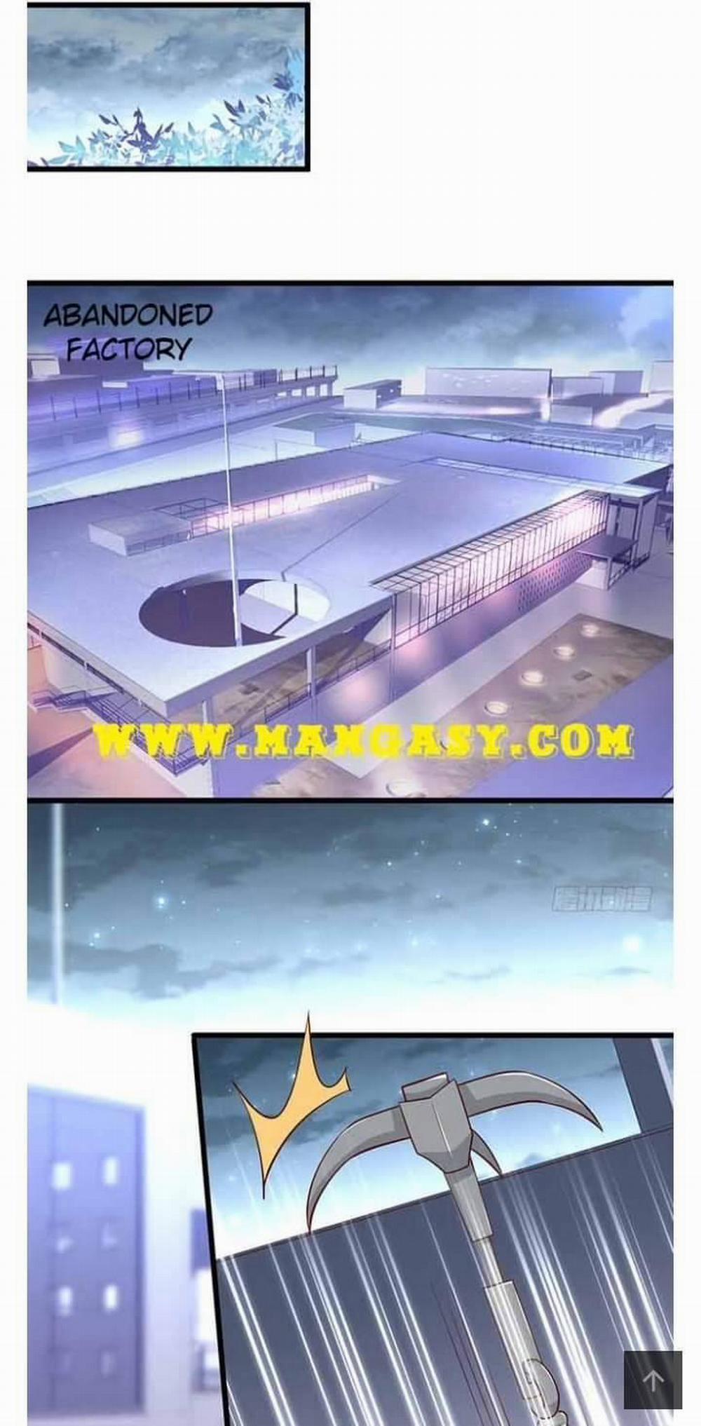 Hắc Đạo Đáng Yêu 106 trang 2