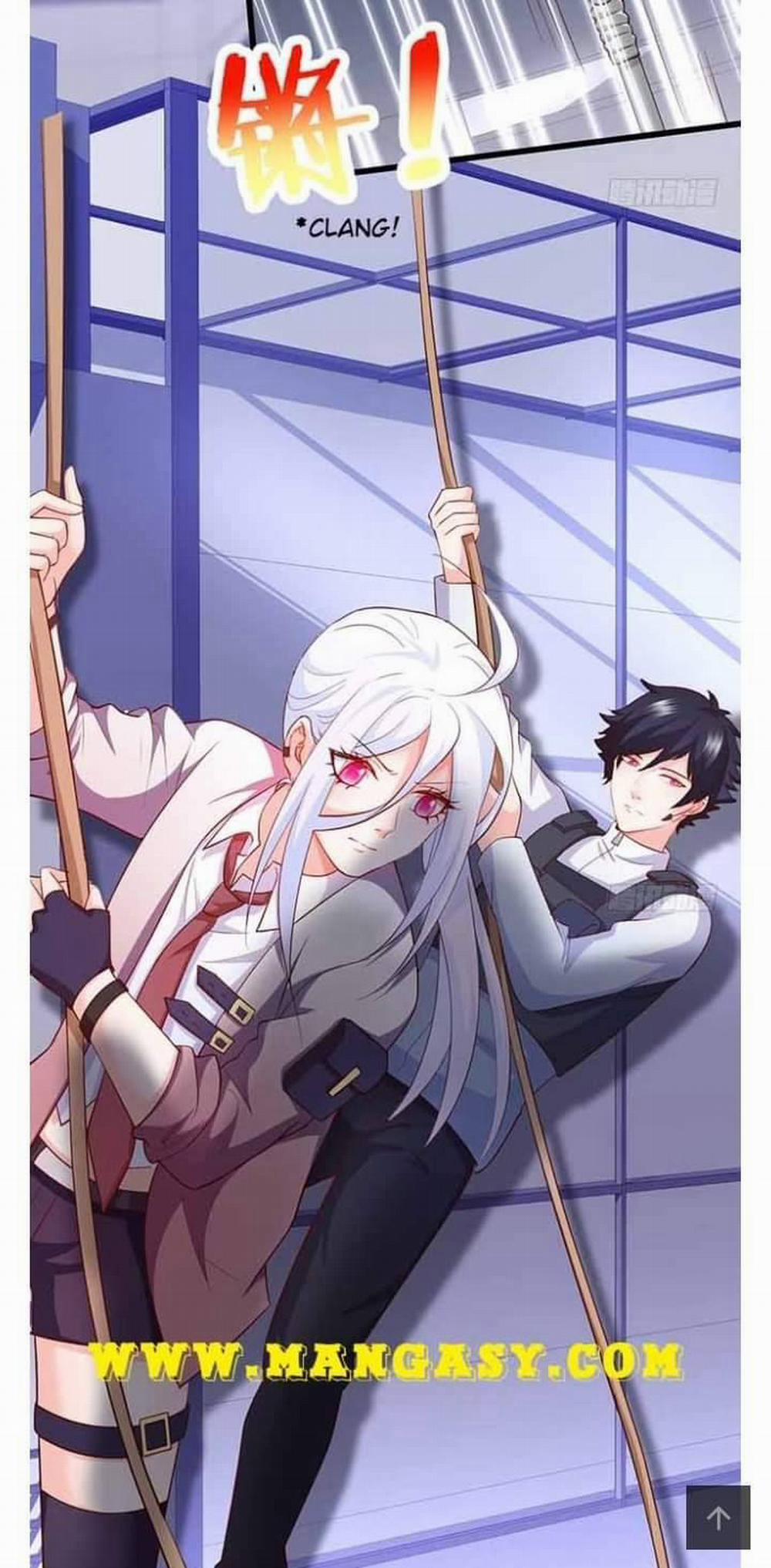 Hắc Đạo Đáng Yêu 106 trang 3