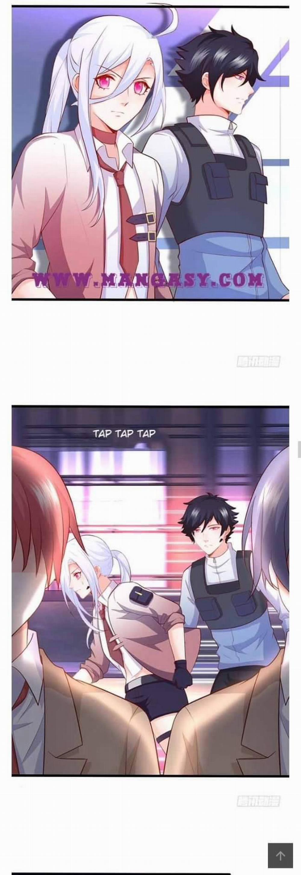 Hắc Đạo Đáng Yêu 106 trang 9