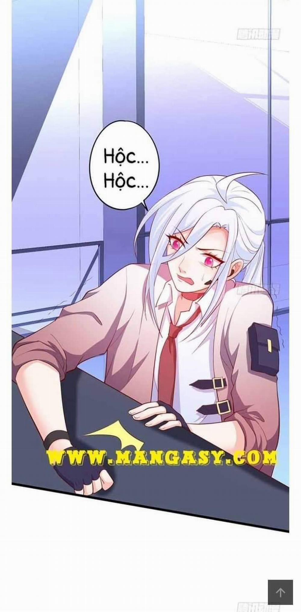 Hắc Đạo Đáng Yêu 107 trang 10