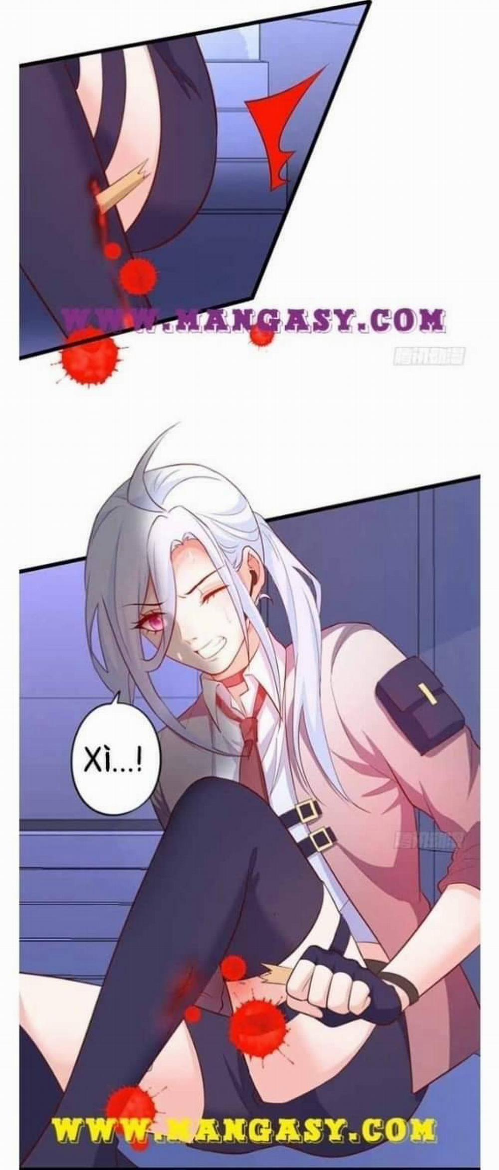 Hắc Đạo Đáng Yêu 107 trang 13