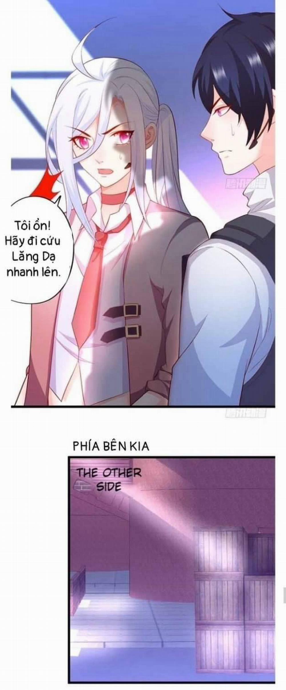 Hắc Đạo Đáng Yêu 107 trang 15