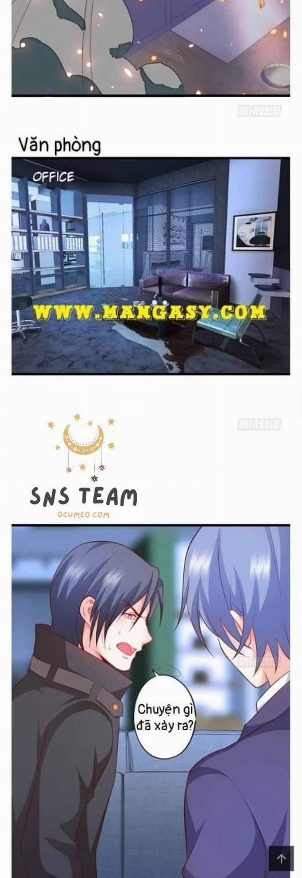 Hắc Đạo Đáng Yêu 107 trang 3