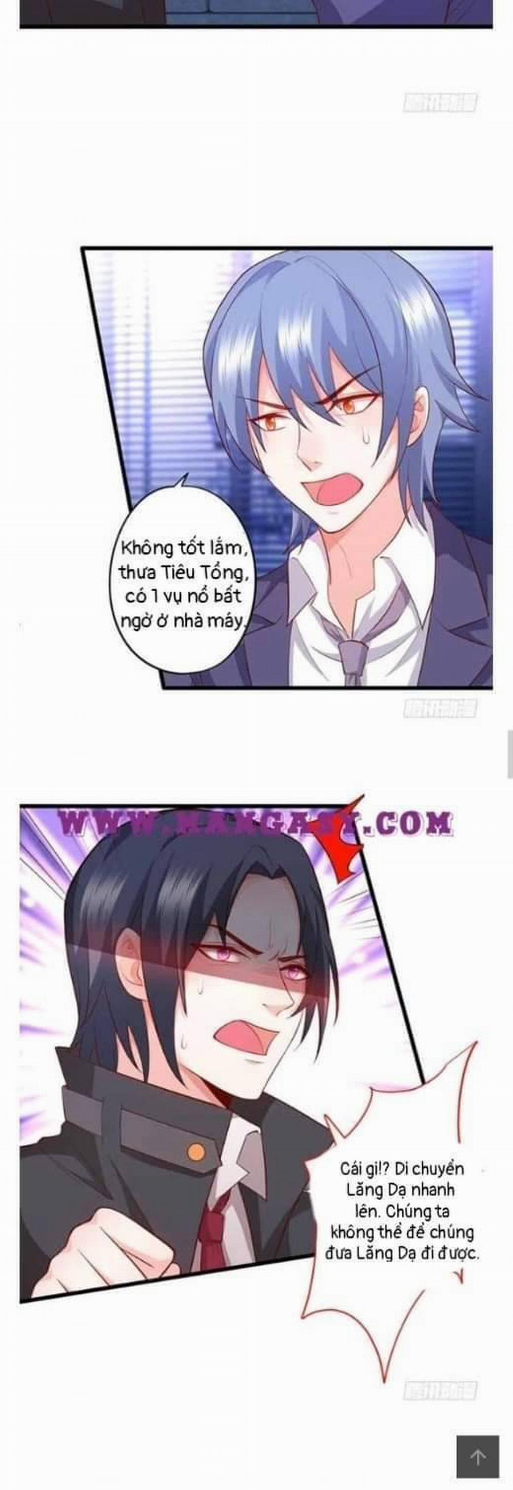 Hắc Đạo Đáng Yêu 107 trang 4