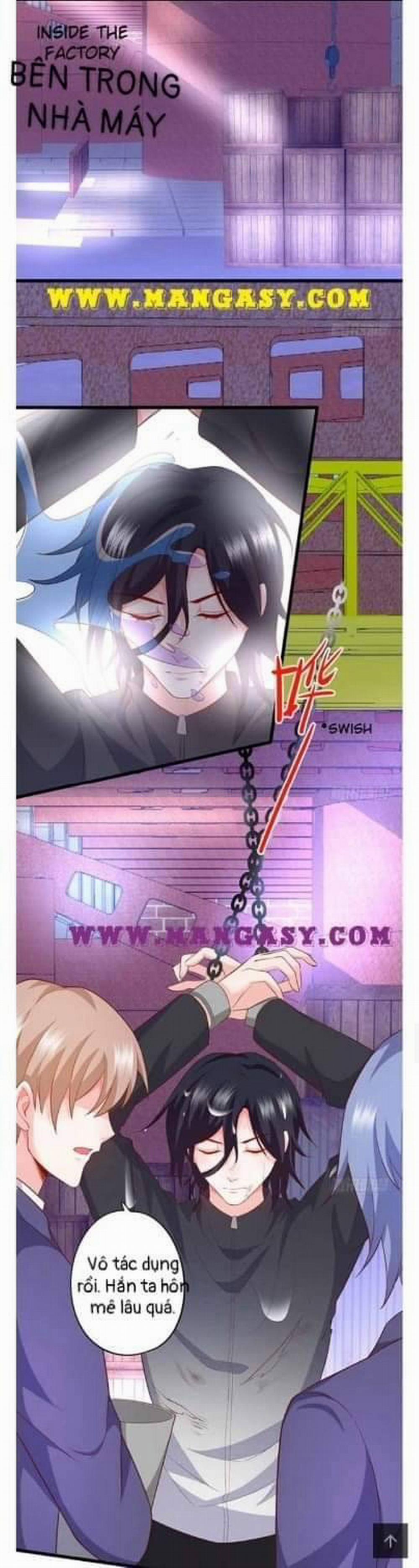 Hắc Đạo Đáng Yêu 107 trang 5