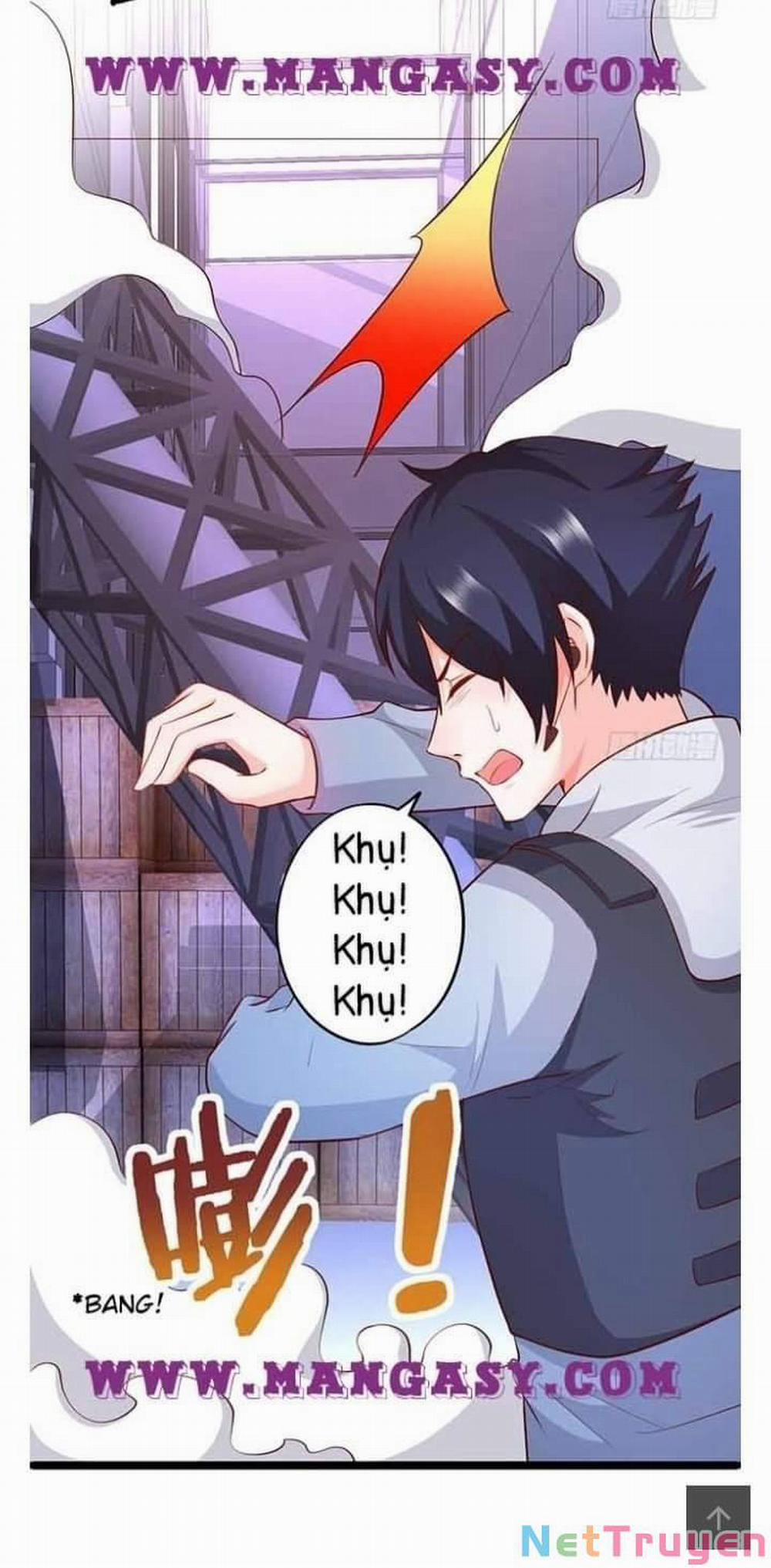 Hắc Đạo Đáng Yêu 108 trang 10