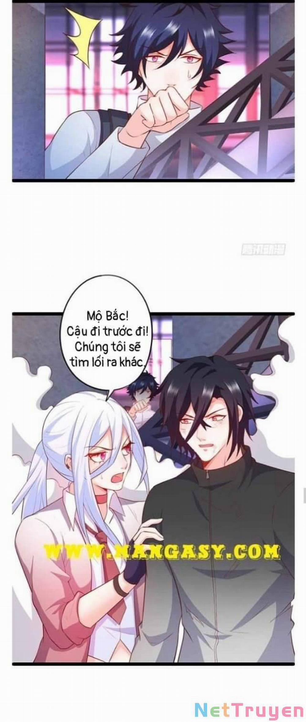 Hắc Đạo Đáng Yêu 108 trang 11