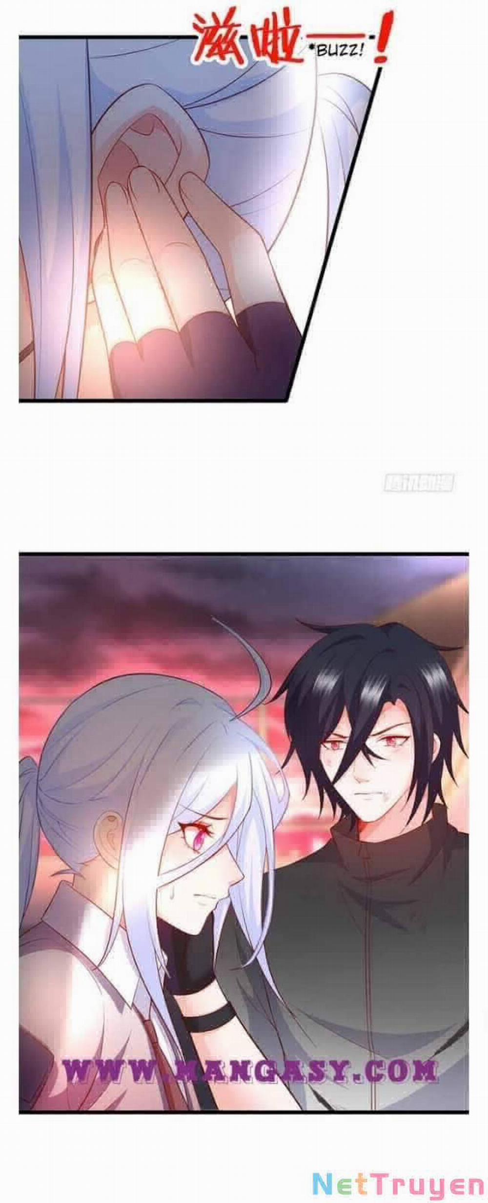 Hắc Đạo Đáng Yêu 108 trang 17