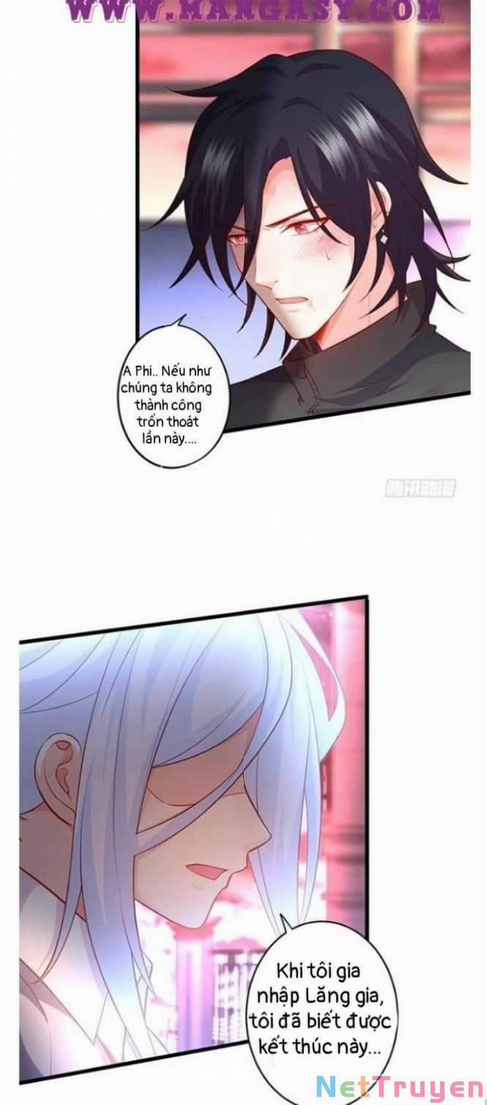 Hắc Đạo Đáng Yêu 108 trang 19