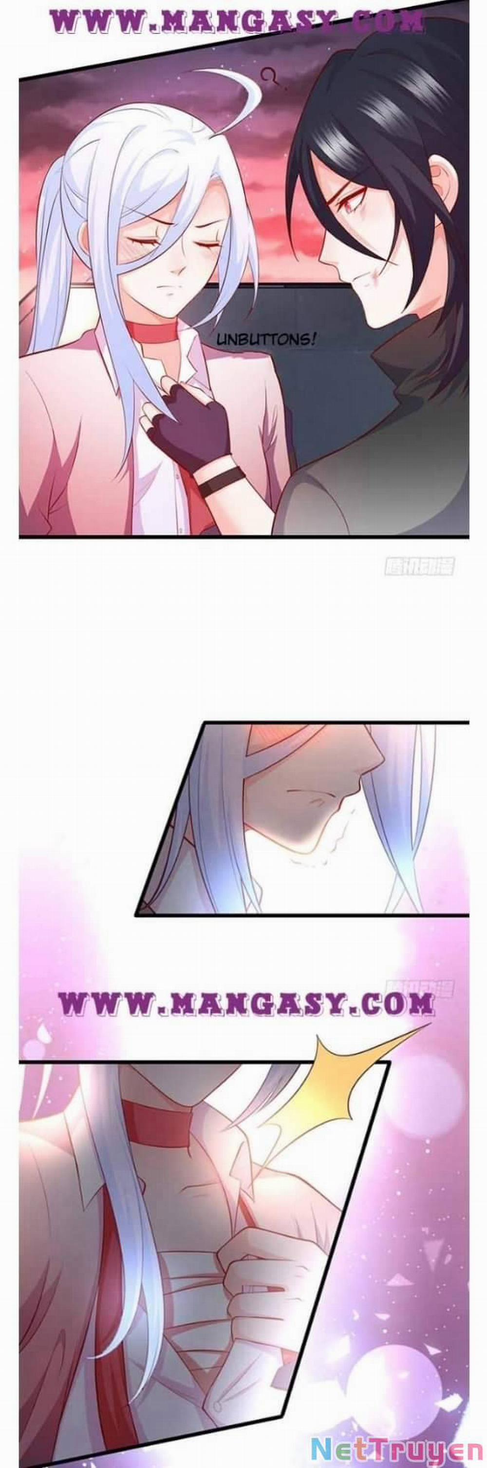 Hắc Đạo Đáng Yêu 108 trang 20