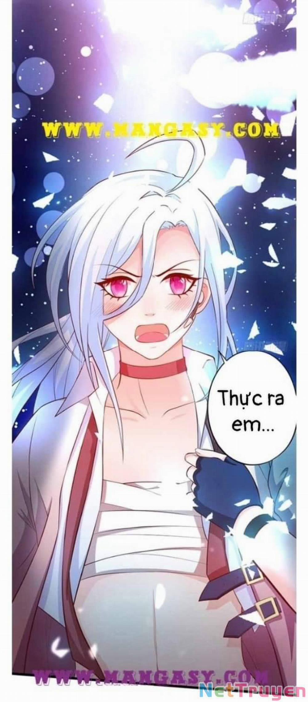 Hắc Đạo Đáng Yêu 108 trang 21