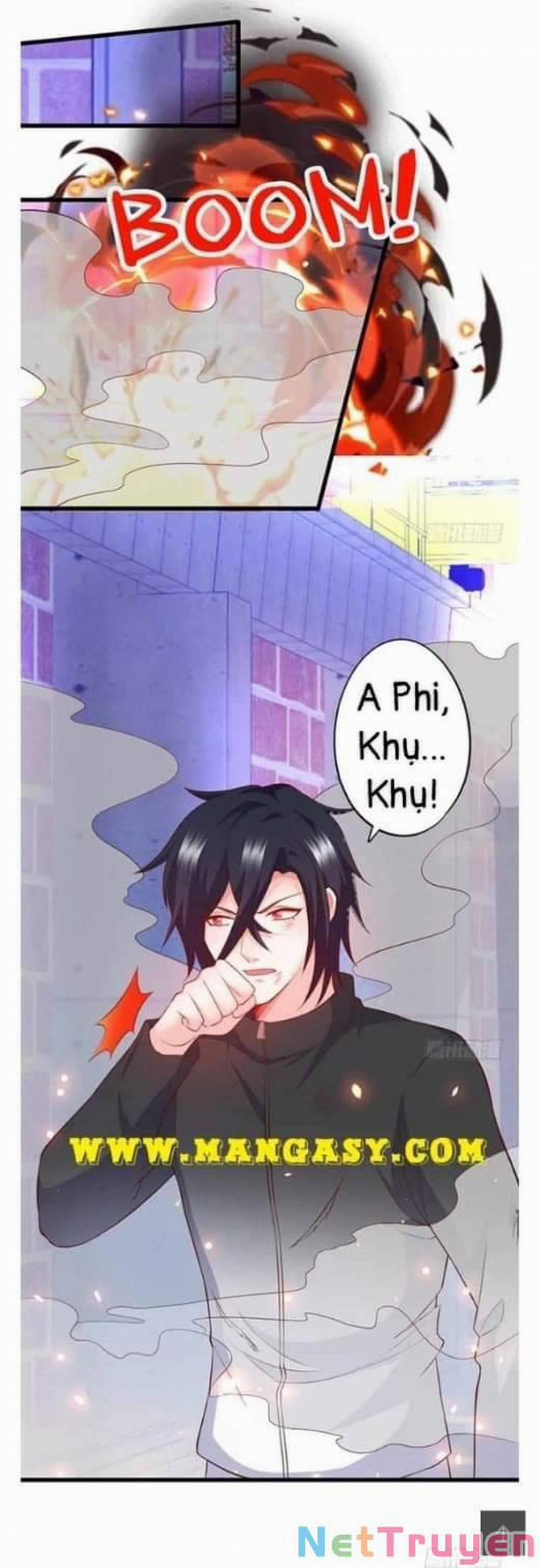 Hắc Đạo Đáng Yêu 108 trang 3