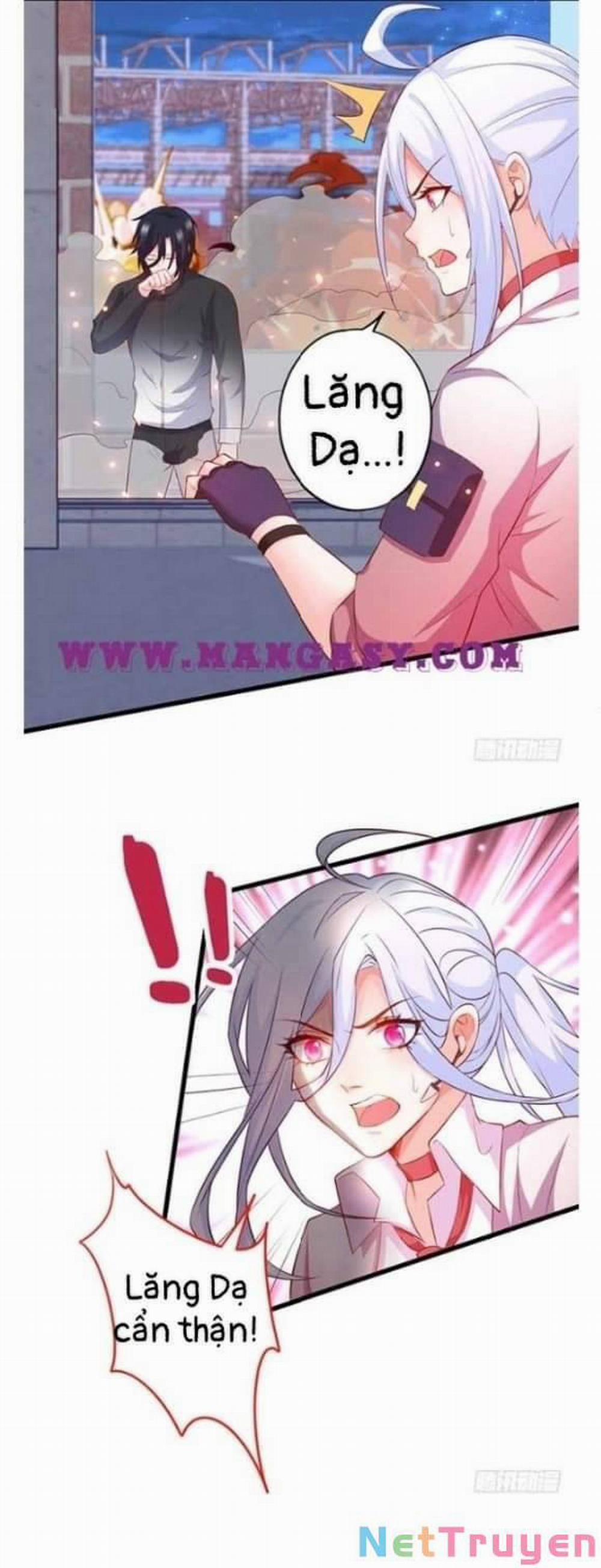 Hắc Đạo Đáng Yêu 108 trang 4