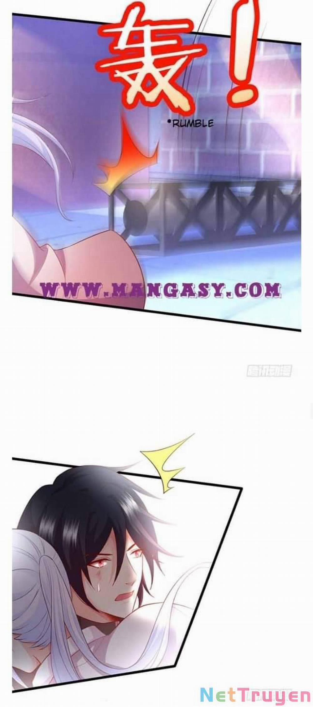 Hắc Đạo Đáng Yêu 108 trang 6