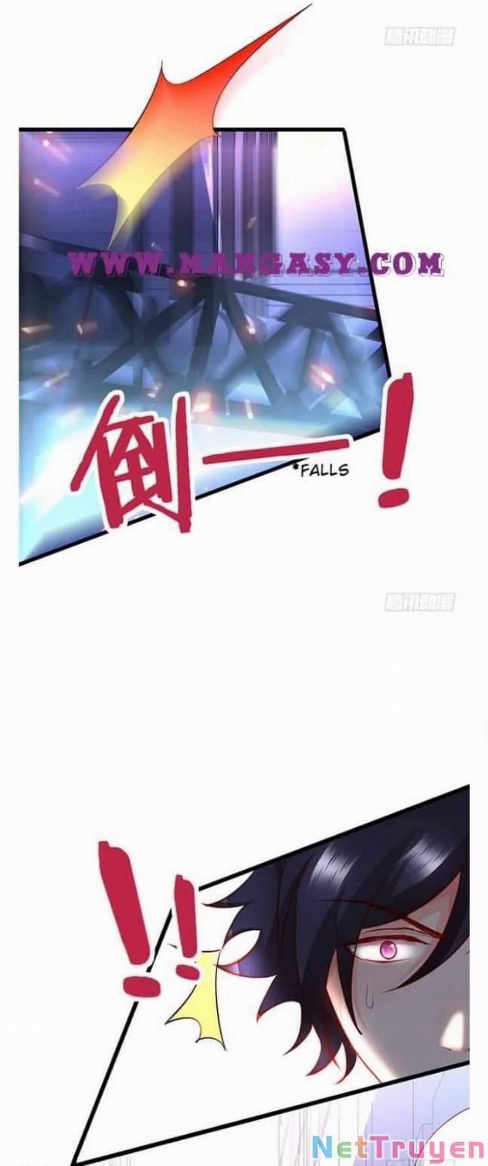 Hắc Đạo Đáng Yêu 108 trang 9