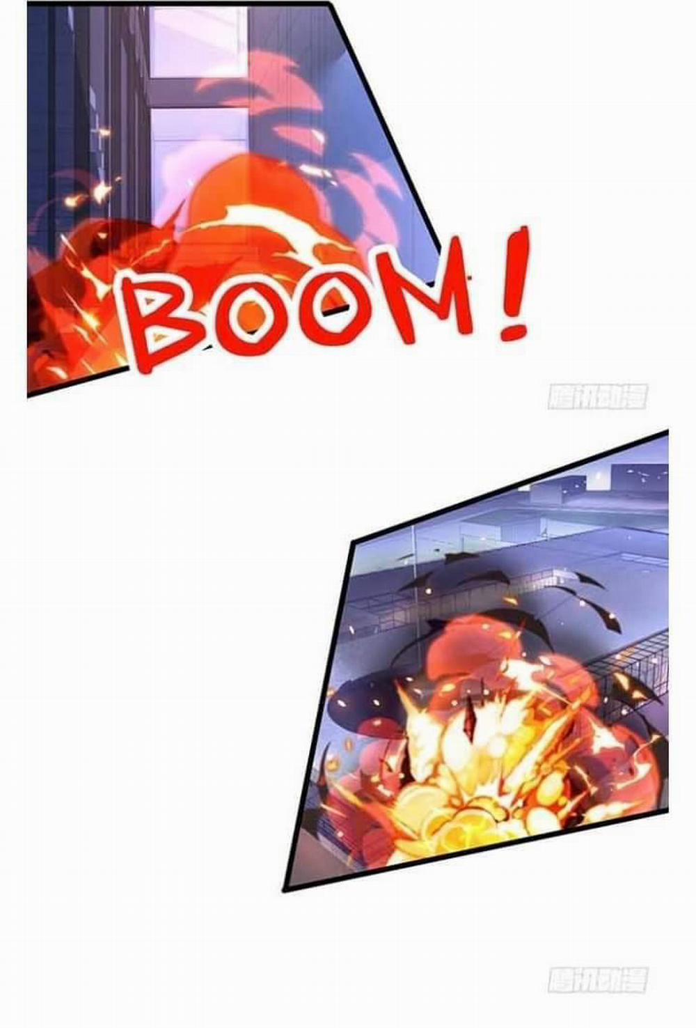 Hắc Đạo Đáng Yêu 109 trang 11