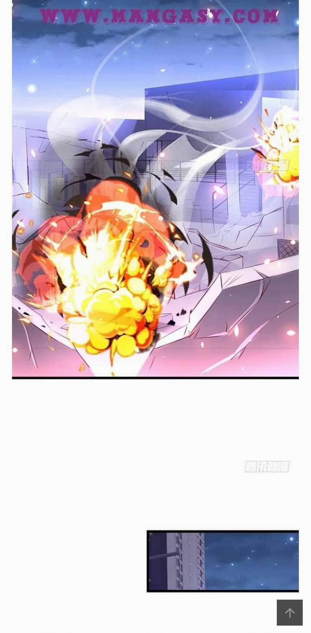 Hắc Đạo Đáng Yêu 109 trang 12