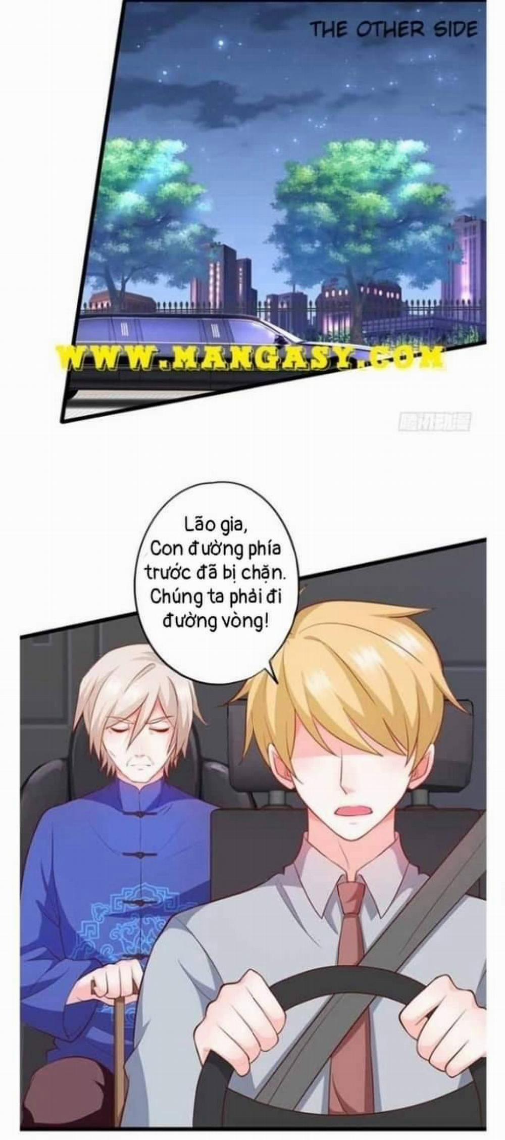 Hắc Đạo Đáng Yêu 109 trang 15