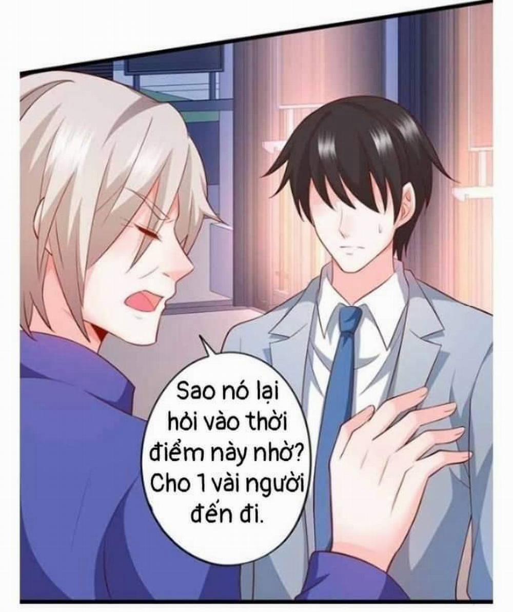 Hắc Đạo Đáng Yêu 109 trang 17