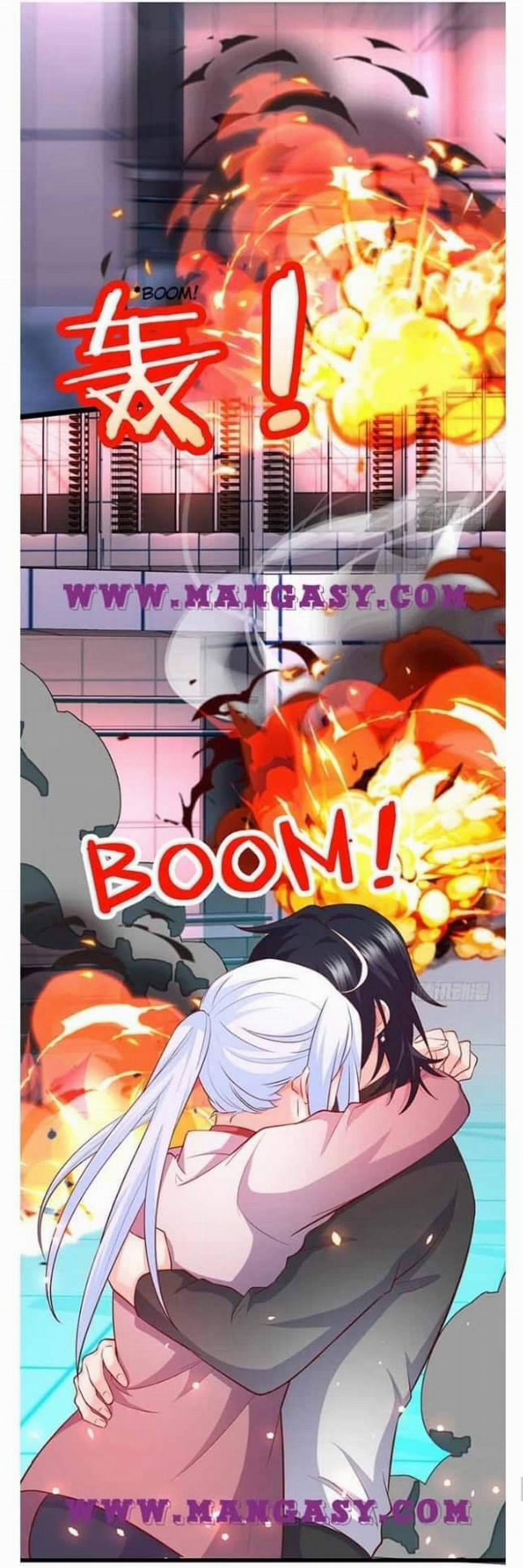 Hắc Đạo Đáng Yêu 109 trang 18