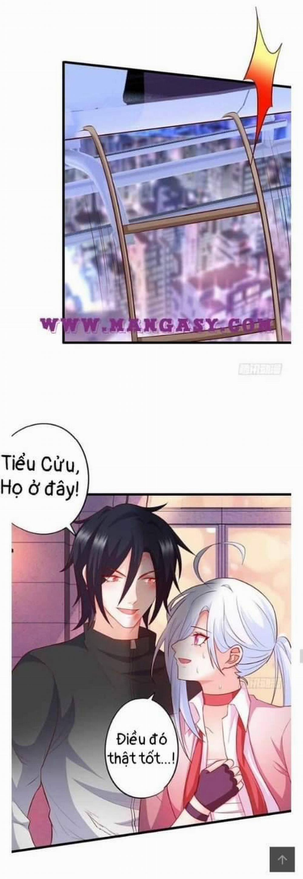 Hắc Đạo Đáng Yêu 109 trang 21