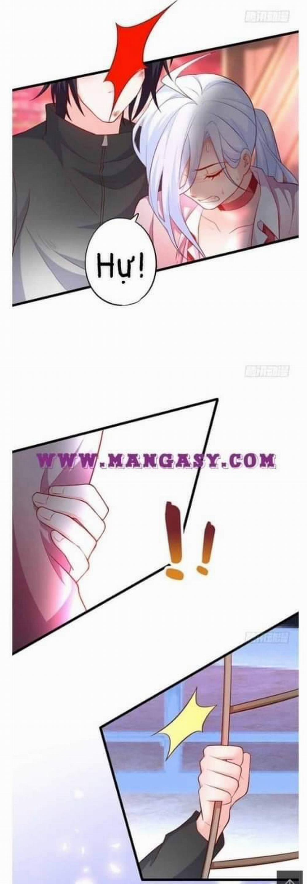 Hắc Đạo Đáng Yêu 109 trang 22