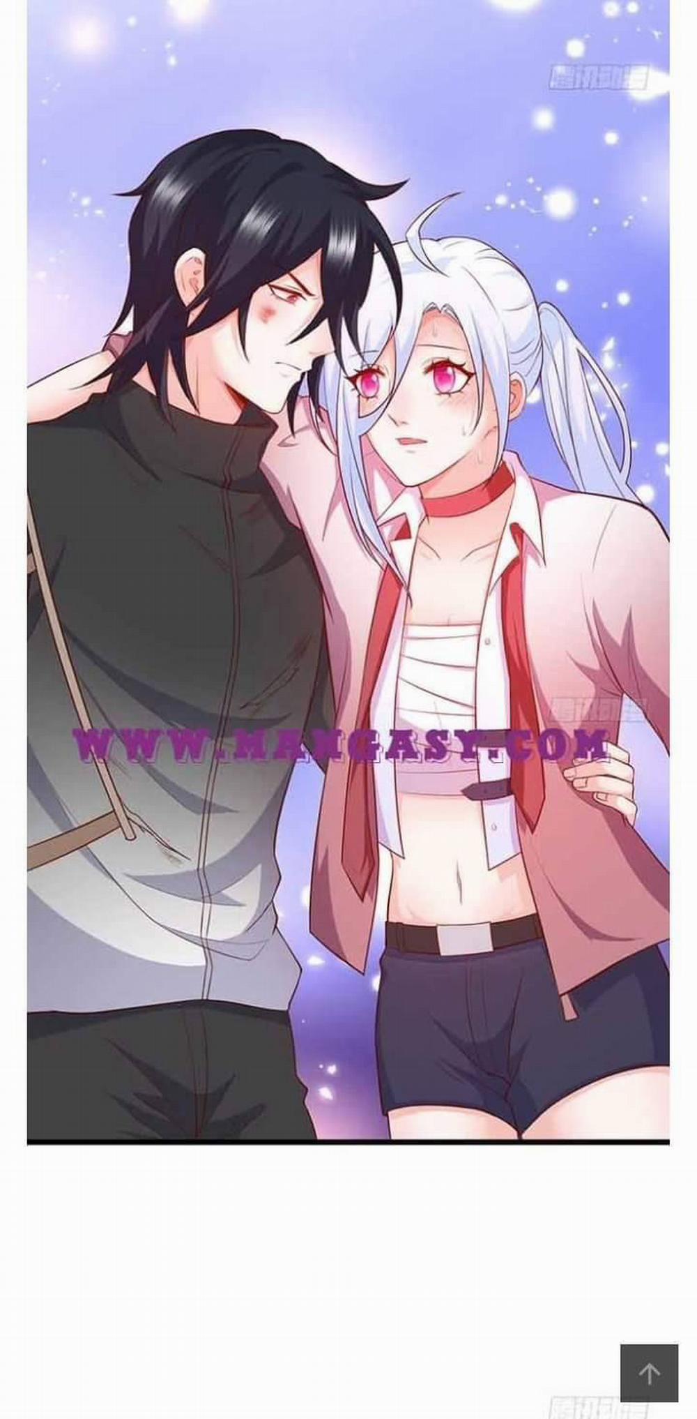 Hắc Đạo Đáng Yêu 109 trang 23