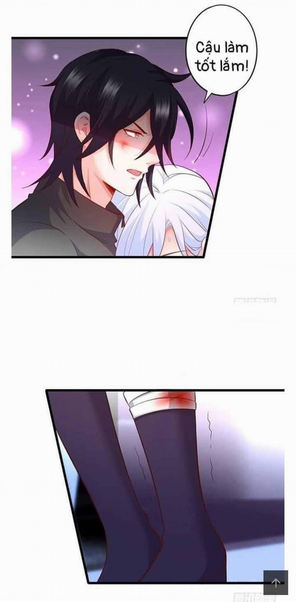 Hắc Đạo Đáng Yêu 109 trang 26