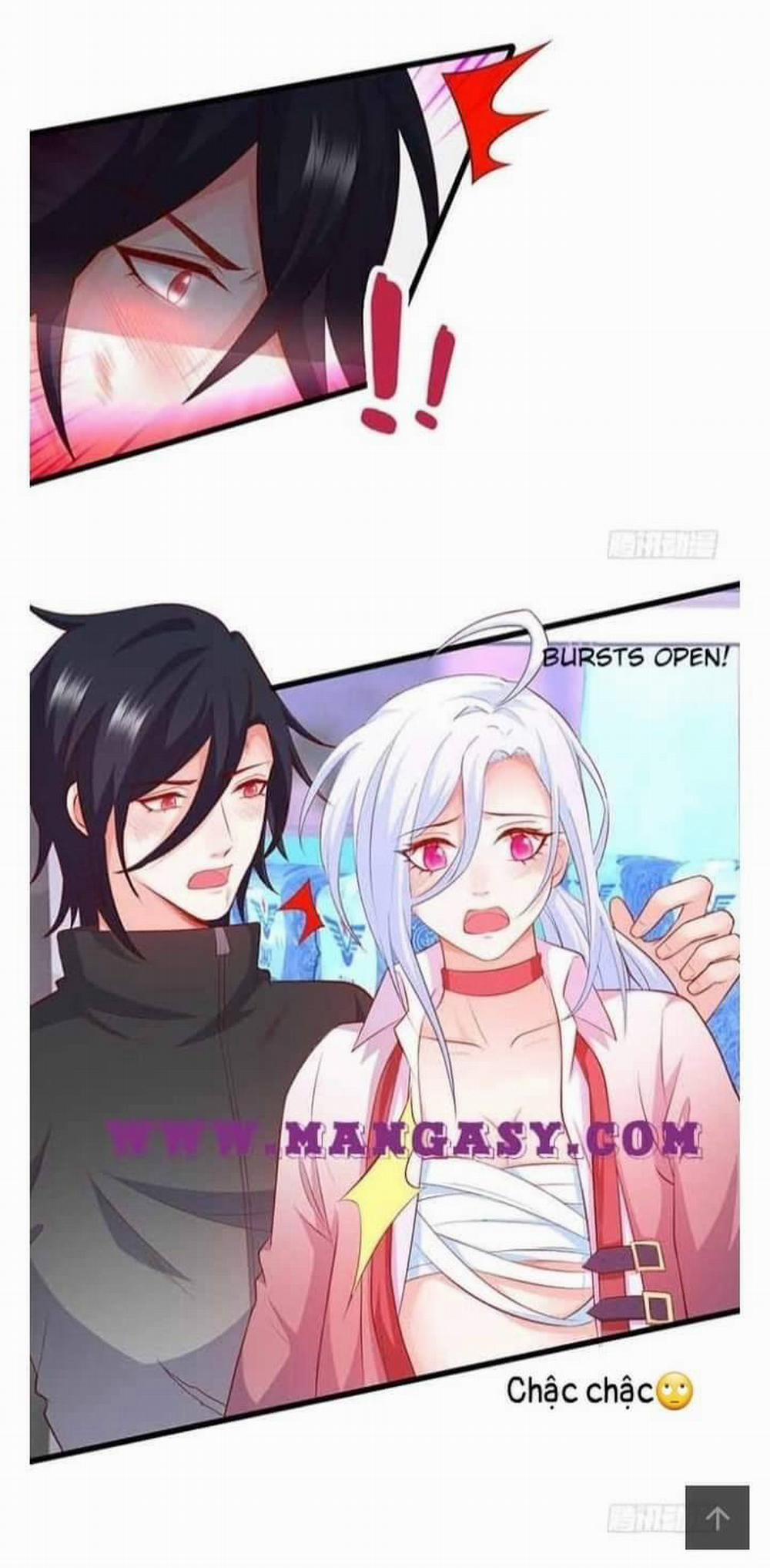 Hắc Đạo Đáng Yêu 109 trang 28