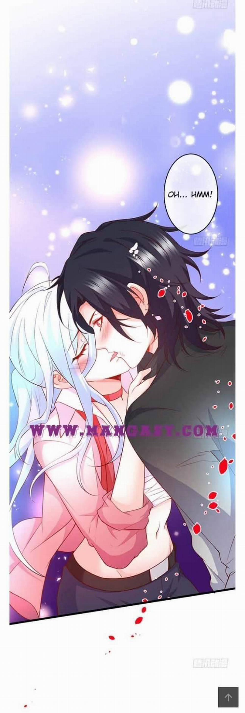 Hắc Đạo Đáng Yêu 109 trang 4