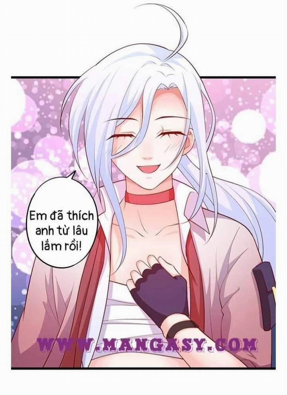 Hắc Đạo Đáng Yêu 109 trang 7