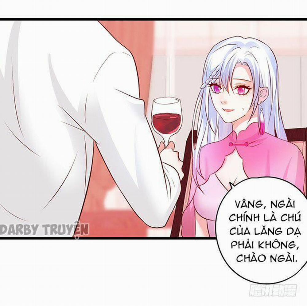 Hắc Đạo Đáng Yêu 11 trang 12