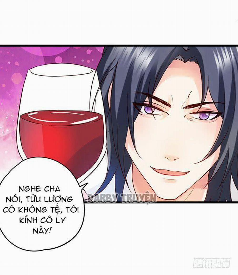 Hắc Đạo Đáng Yêu 11 trang 13