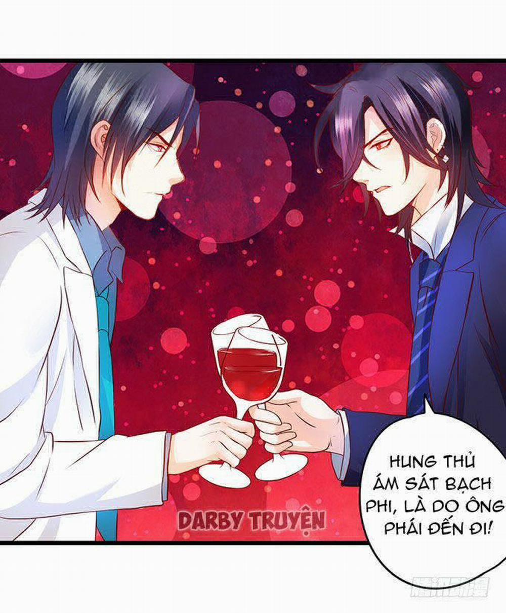 Hắc Đạo Đáng Yêu 11 trang 19