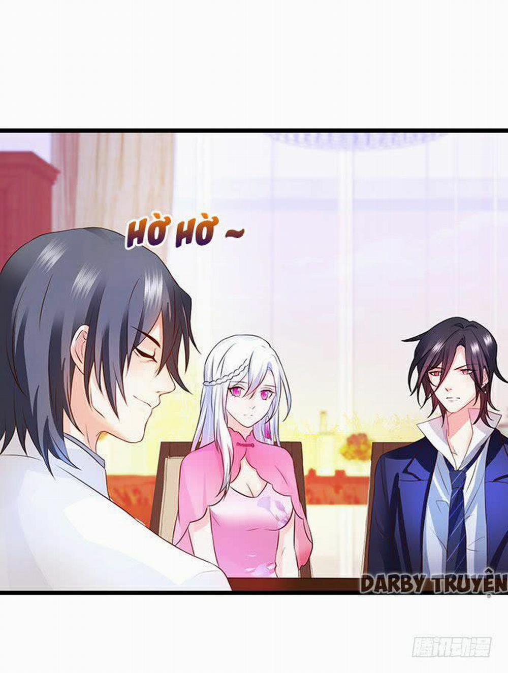 Hắc Đạo Đáng Yêu 11 trang 2