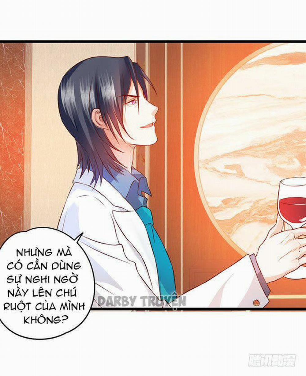 Hắc Đạo Đáng Yêu 11 trang 21