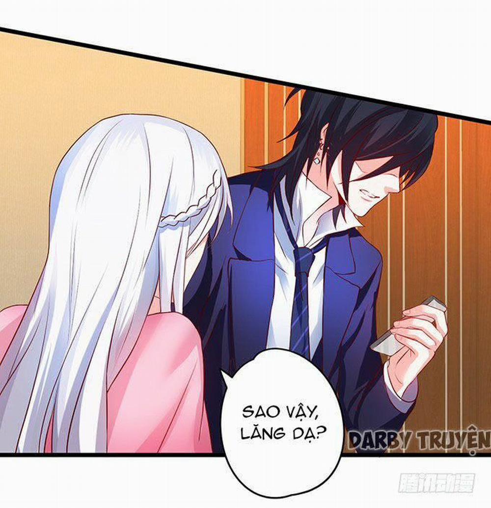 Hắc Đạo Đáng Yêu 11 trang 28