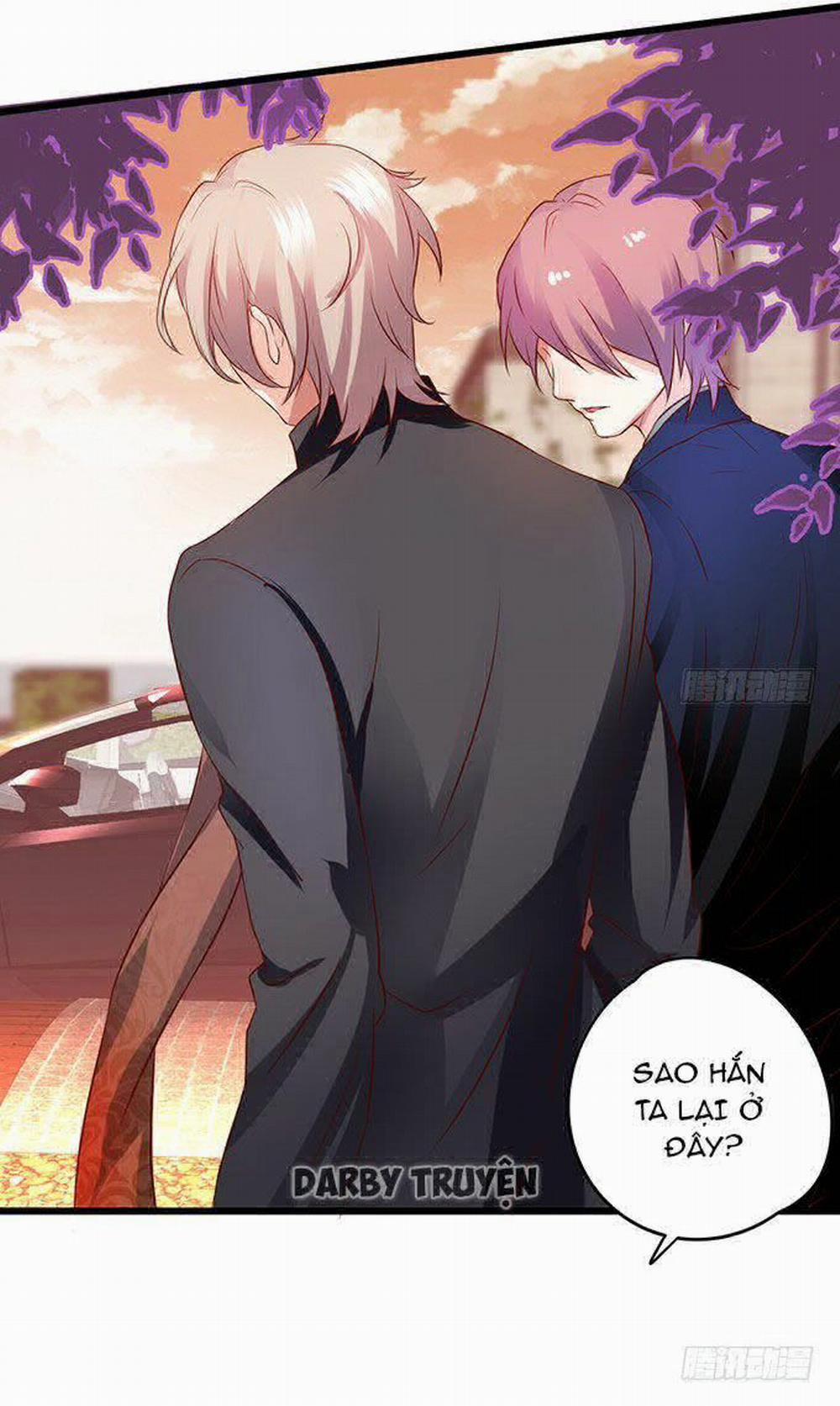 Hắc Đạo Đáng Yêu 11 trang 50